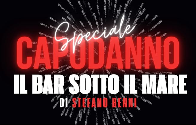 SPECIALE CAPODANNO