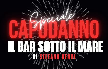 IL BAR SOTTO IL MARE