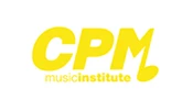 Logo CPM MUSICISTITUTE