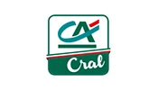 Logo CRAL Credit Agricole